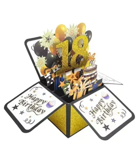 

Открытка с днем рождения