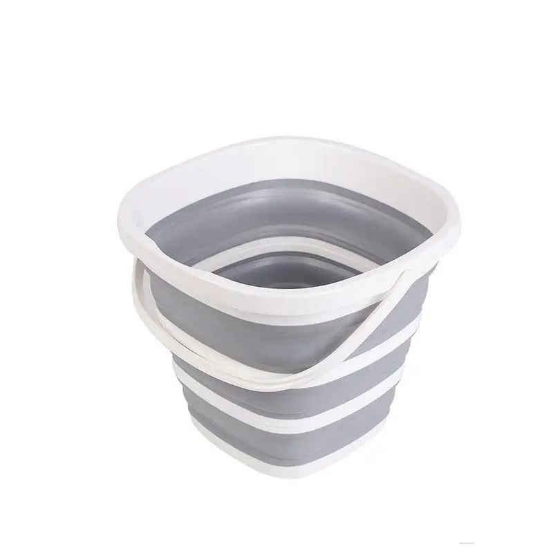 

Household Portable Large Capacity Foldable Bucket Telescopic Outdoor Fishing Car-washing Beach Bucket