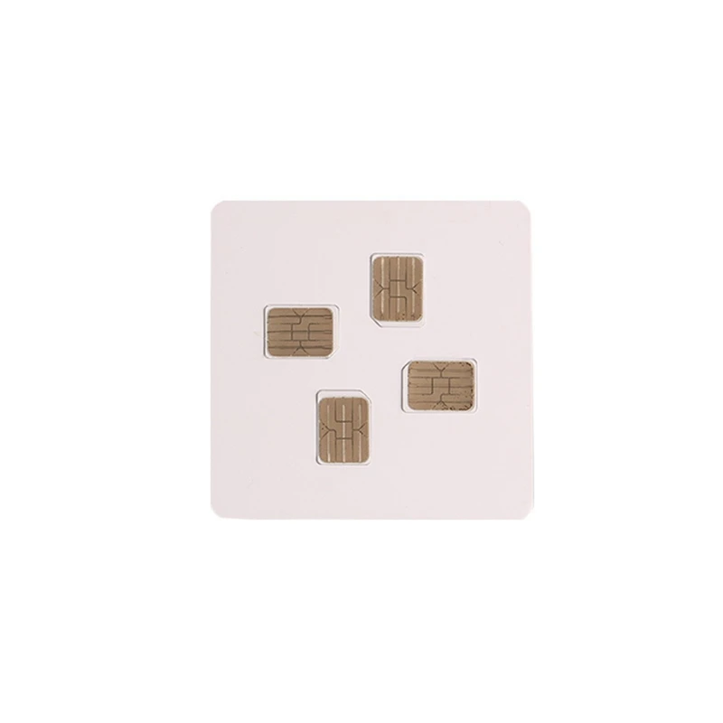 4 в 1 адаптер для Micro-Nano SIM-карты |