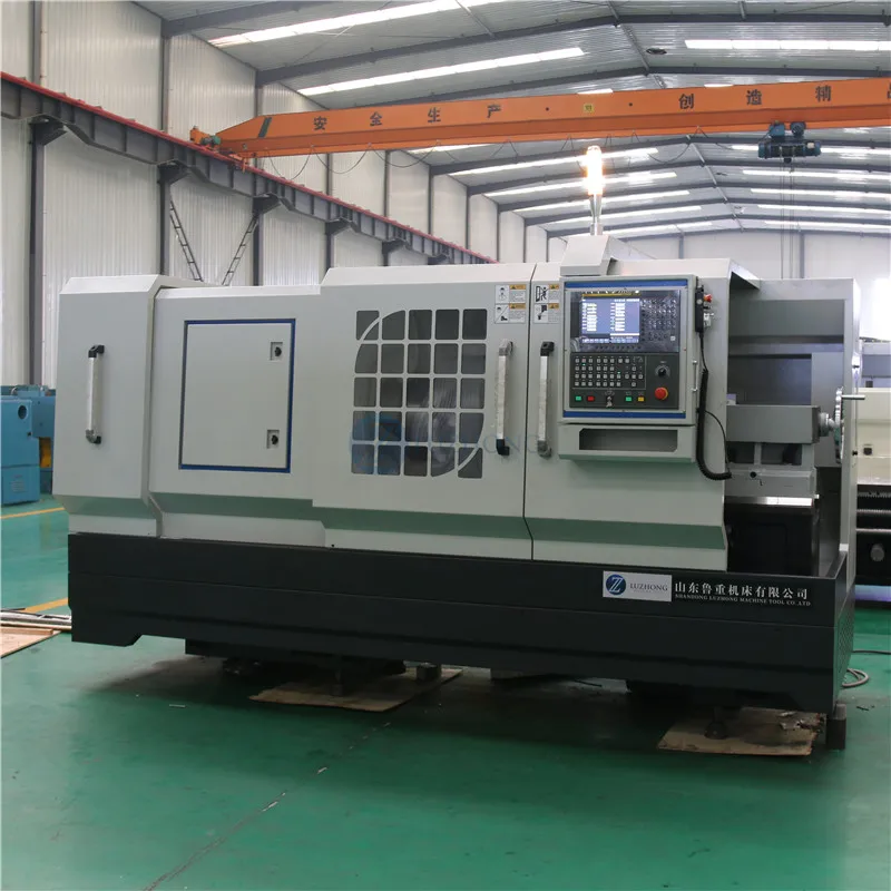 Рисунок 3 - QKD1325 cnc труба резьба Металла