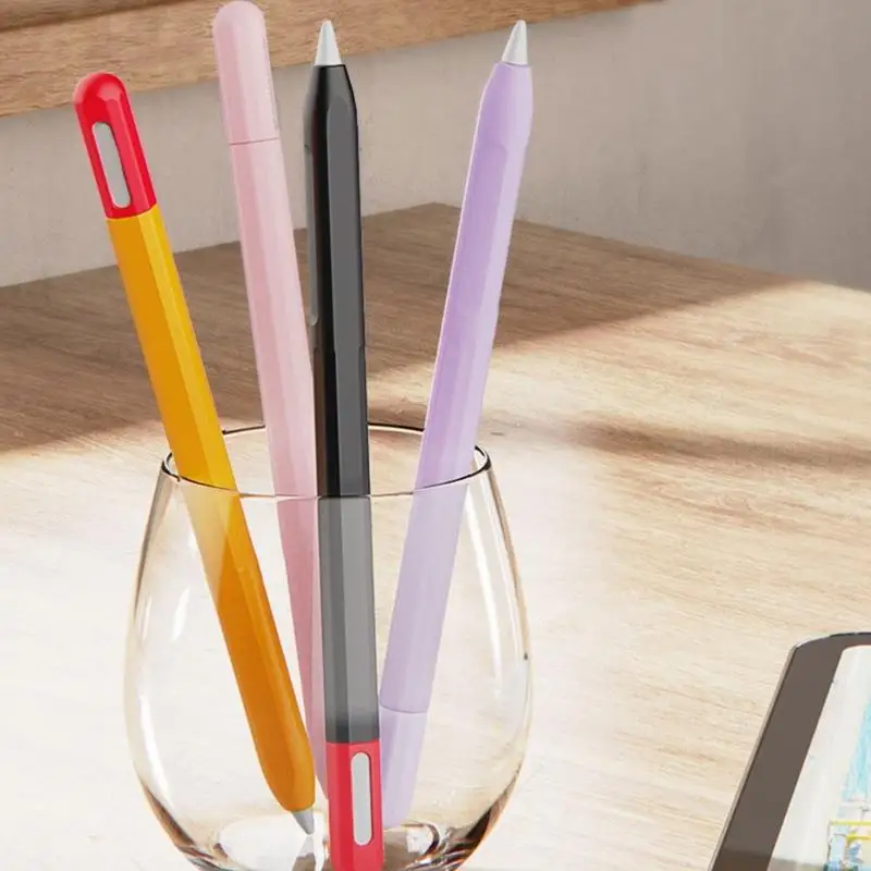 918C Мягкая силиконовая защита для ручки от царапин устойчивости карандаша