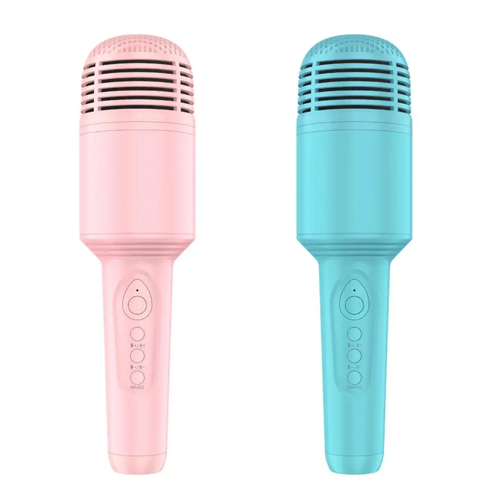 Giving Speech 1800mAh No Distortion High-Fidelity Handheld Microphone Home Electronics images - 6