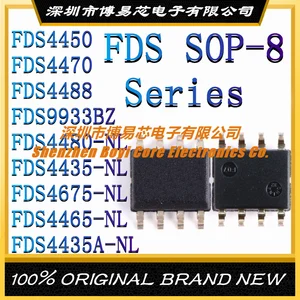 FDS4450 FDS4470 FDS4488 FDS9933BZ FDS4480 FDS4435 FDS4675 FDS4465 FDS4435A-NL новый оригинальный аутентичный IC чип SOP-8