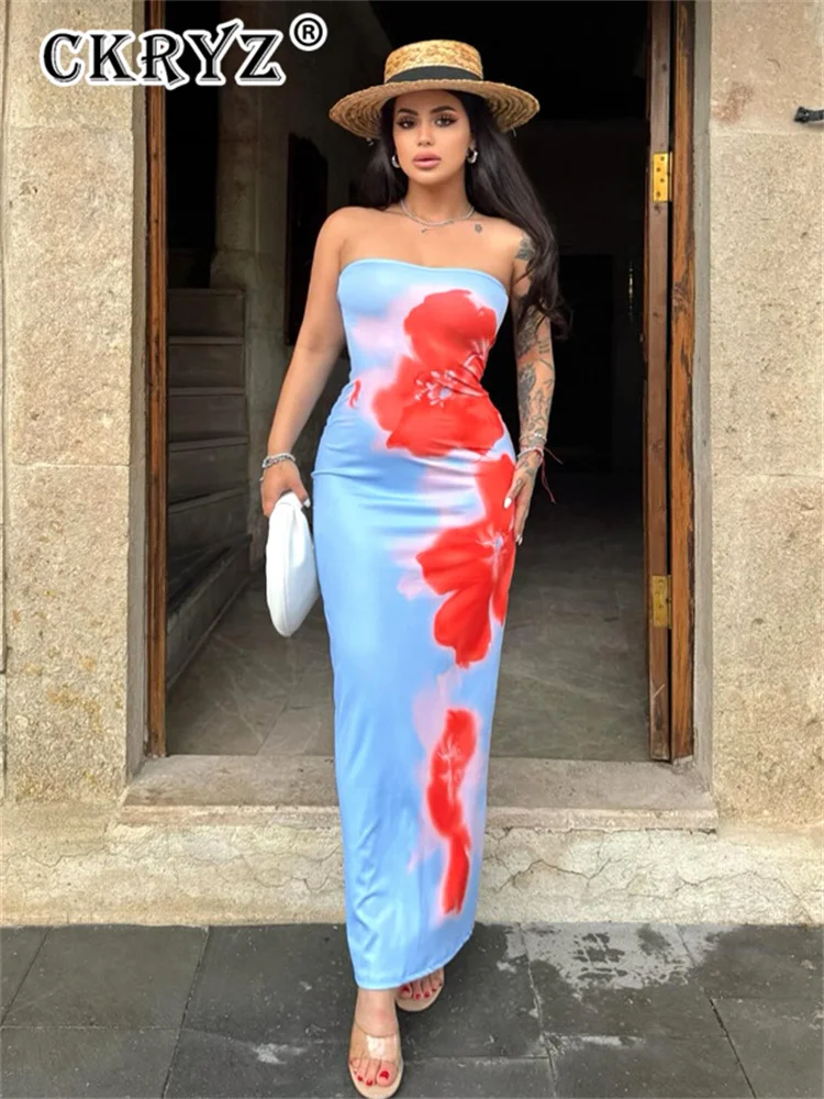 Женское платье с цветочным принтом новое модное вечернее для дня рождения