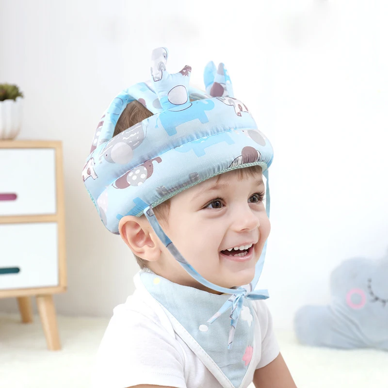 Baby Safety Helmet Head Protection 