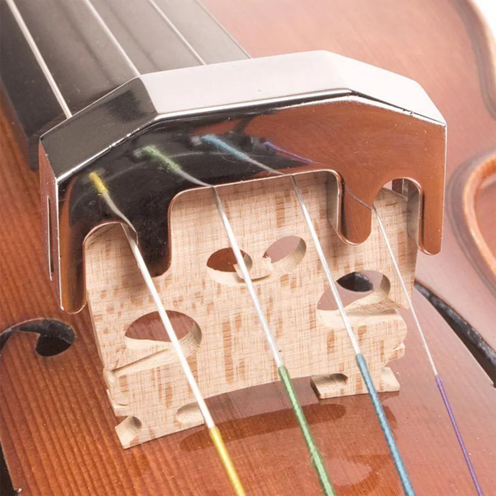

Musical Instruments Violin Mute Mute 49x24mm For Violin Beginner Heavy Metal Professional Violin Mute Brand New