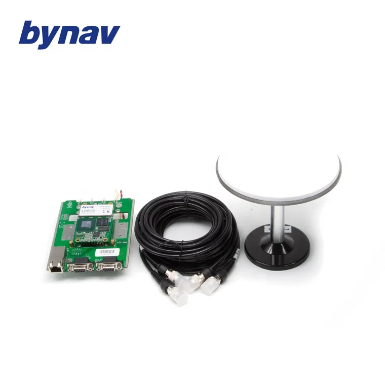 Bynav BY500 высокоточный маломощный полный системный GPS-приемник GNSS RTK с антенной rtk C2