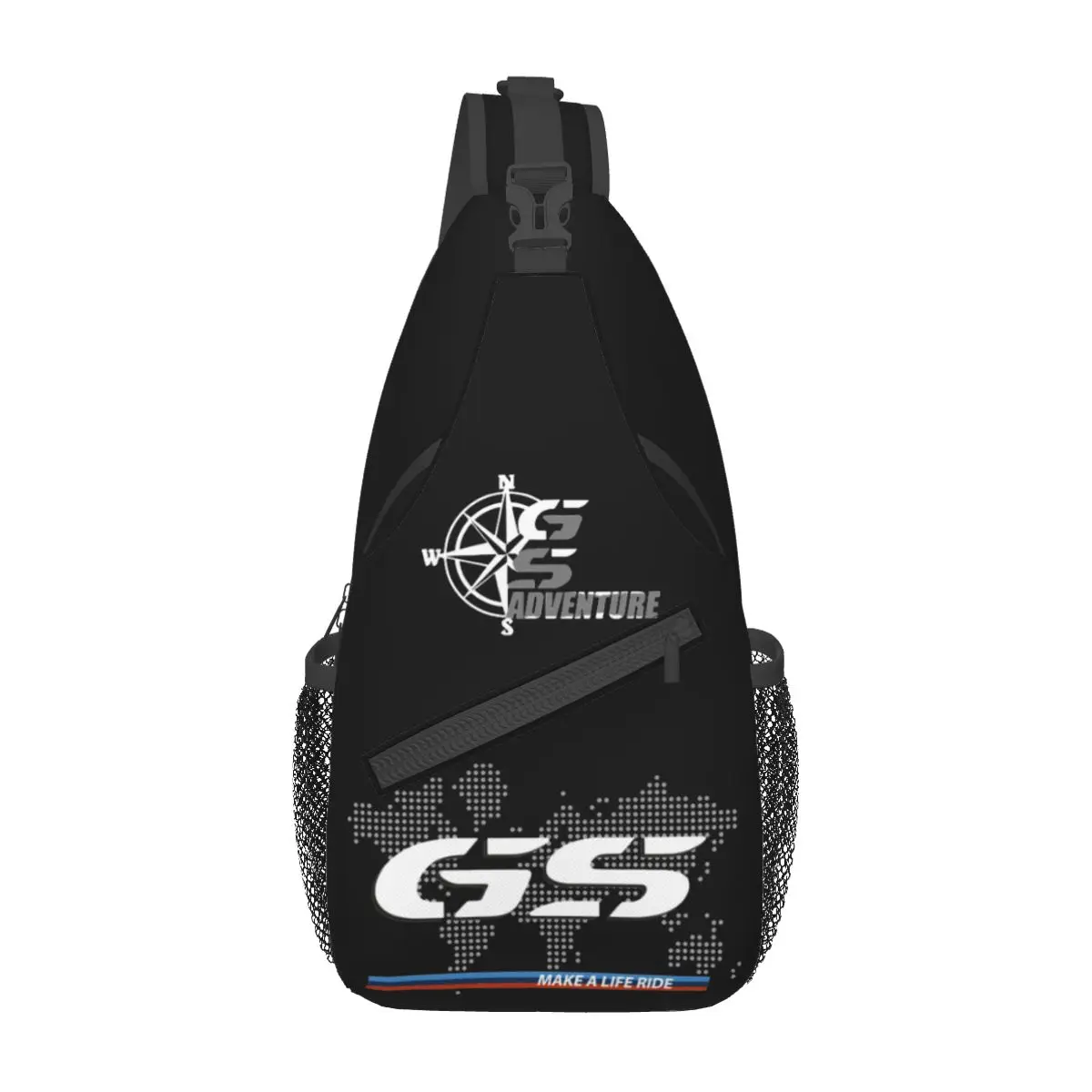 Сумки-слинги GS Adventure Moto для женщин модная сумка на пояс