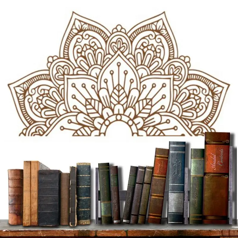 

Removable Wall Decal Lotus Flower Self-adhesive Lotus Stickers Bathroom Stickers For Wall Indoor Bedroom Wall Decor Stickers