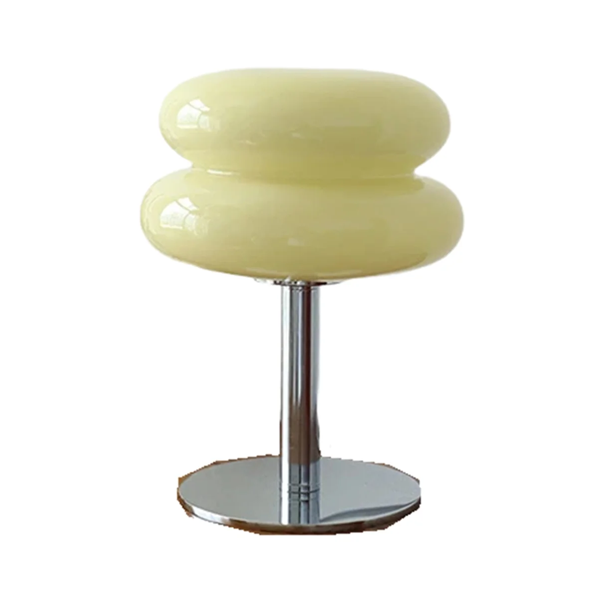 Стеклянная настольная лампа Trichromatic Dimming лампы для создания атмосферы в гостиной