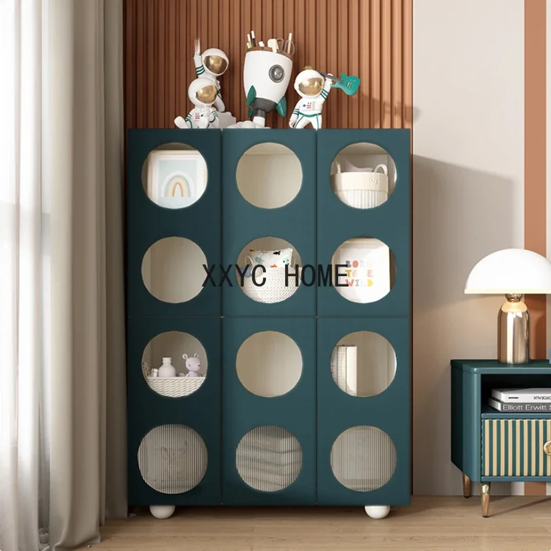 Шкафы деревянные для гостиной и кухни HD50KT