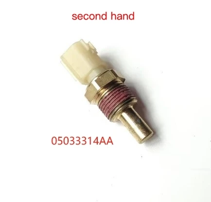 

Датчик температуры 05033314AA 5033314AA для Chrysler 200, Dodge Journey Jeep Compass Patriot, б/у