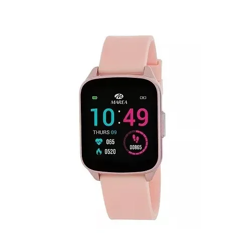 

Tide Smart Rubber Watch Pink B59007/3