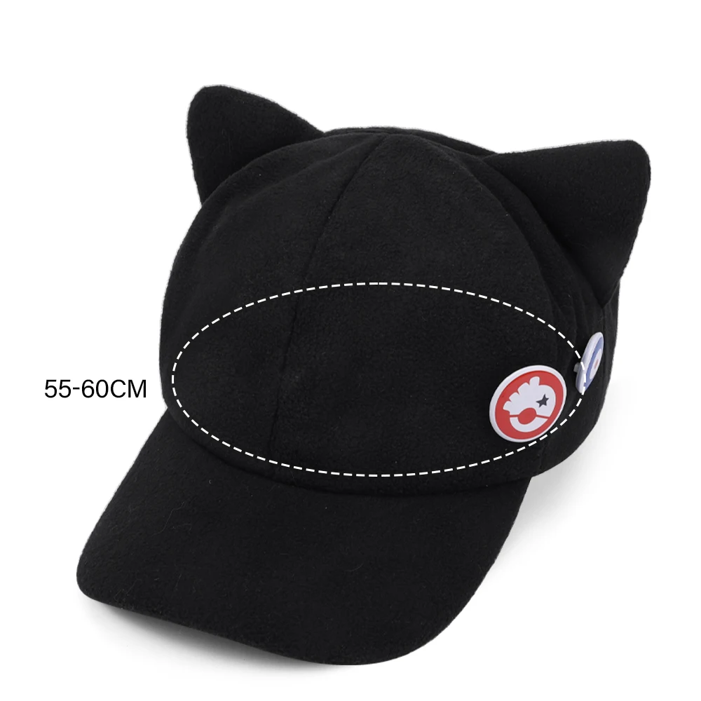 Японская новая хлопковая шапка для косплея асуи Лангли сори с милыми кошачьими