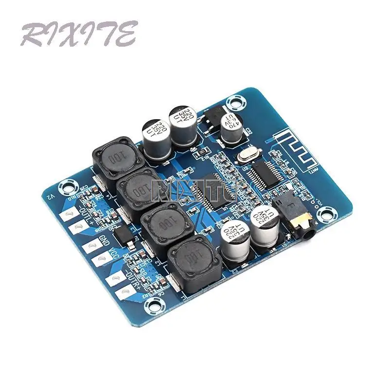 XH-M314 TPA3118 32P 28P 2x45 Вт 30 Вт двухканальный стерео аудио Bluetooth цифровой усилитель мощности плата усилителя 12 В 24 В постоянного тока