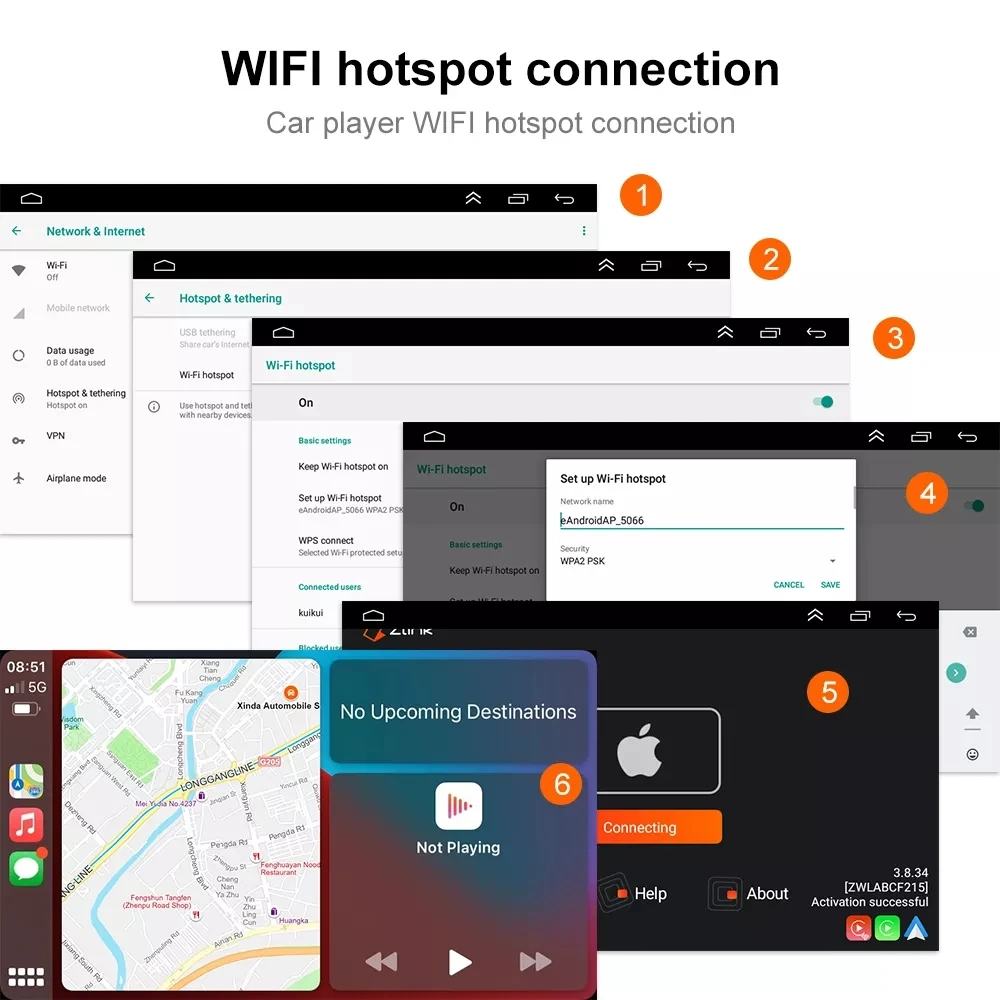 Автомобильный мультимедийный плеер Android10 стерео-система с Wi-Fi GPS Bluetooth MP5 для VW Passat
