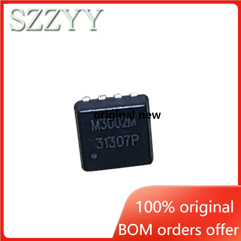 

10 шт., QM3002M3, QM3002M, M3002M, QFN-8, новинка, оригинальная микросхема, 100% оригинал