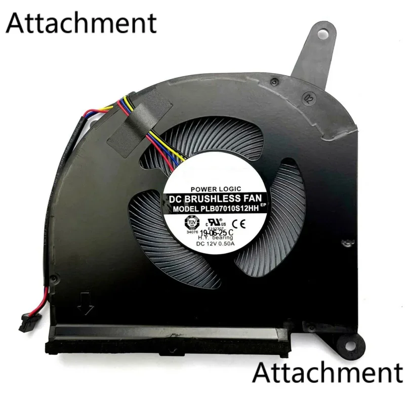 НОВЫЙ охлаждающий вентилятор для процессора графический процессор кулер Gigabyte AERO
