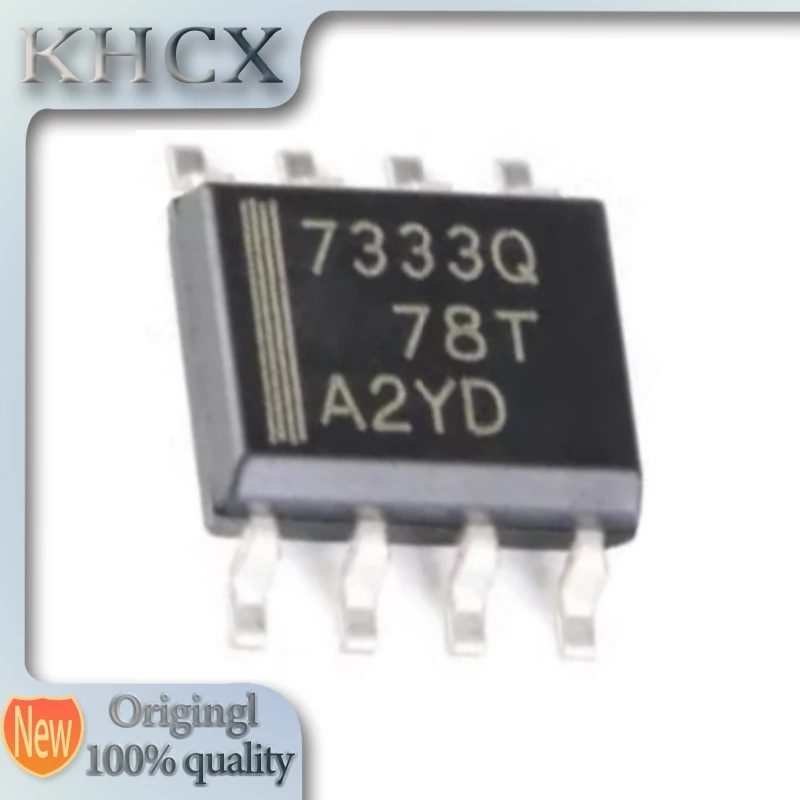 Tps7333qdr10 шт. ~ 50 шт./партия TPS7333QDR 7333Q SOP8 новый оригинальный Бесплатная доставка
