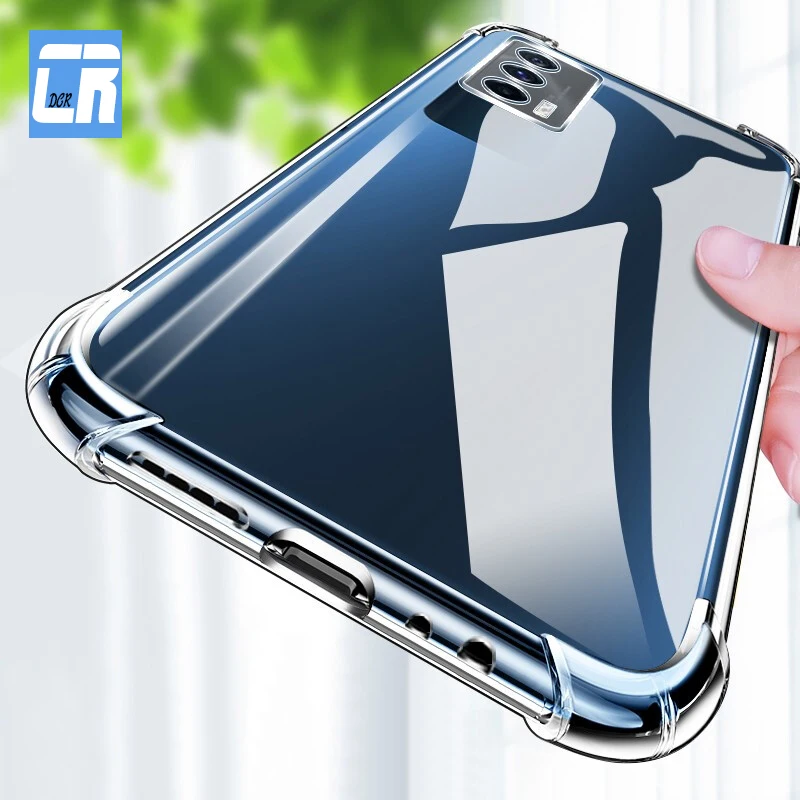 

Silicone Clear Soft Phone Case For Tecno Pova 2 Neo 18 18P 18T 17 17P 16 Premier Pop 5 4 Lite Spark GO 8 7 7T 6 Pro Back Cover