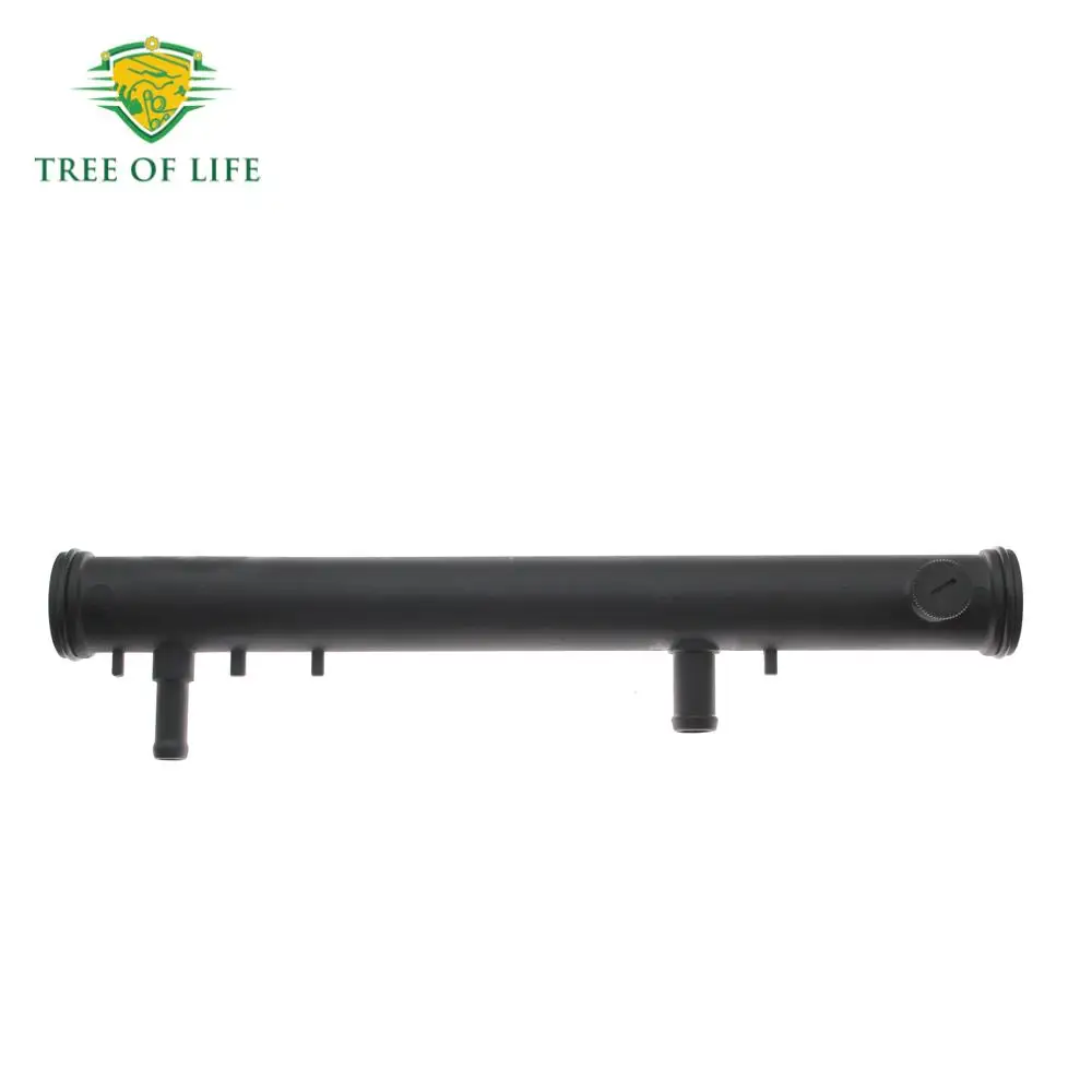 Труба Охлаждающей жидкости двигателя для Porsche Cayenne 955 2003-2006 Audi Q7 VW Touareg 2002-2010 95510605000