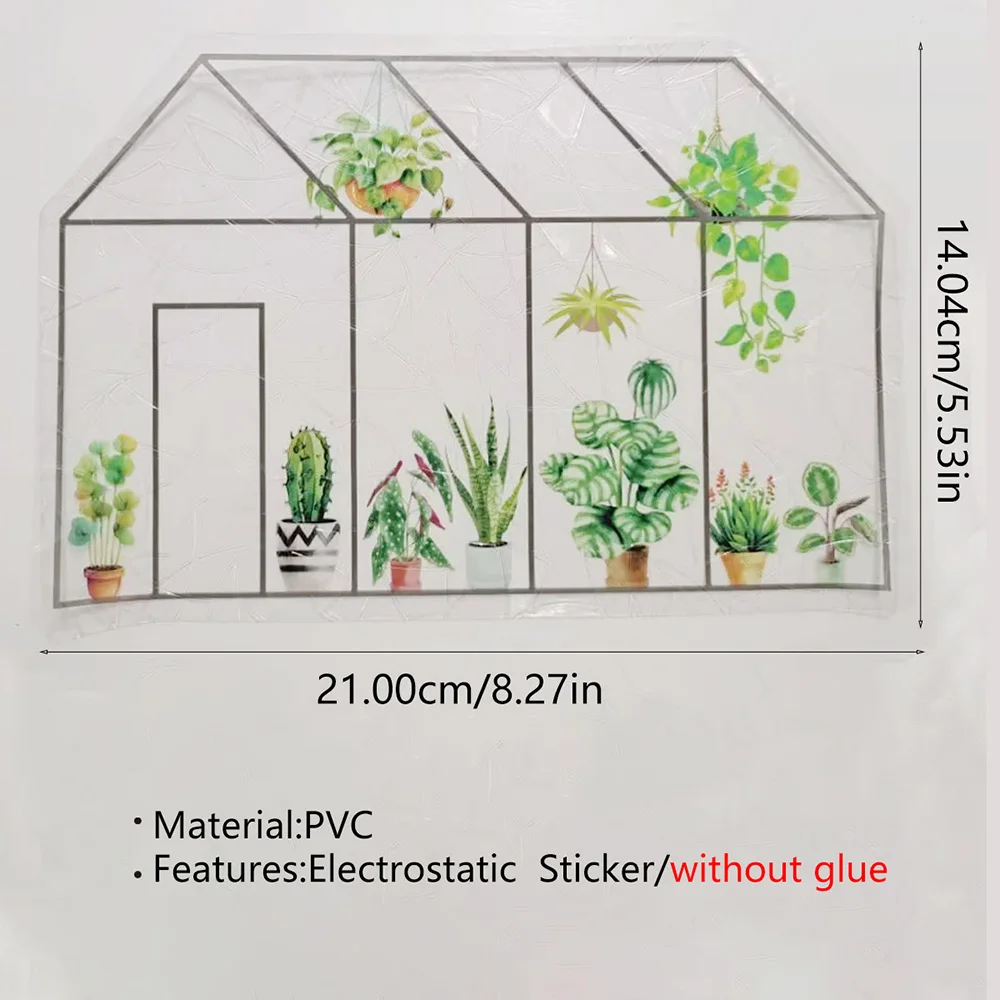 

1 шт., декоративная наклейка на окно и стекло