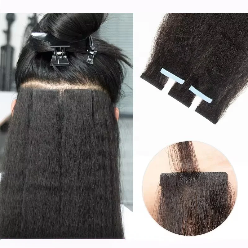 20 шт. невидимая лента для наращивания волос