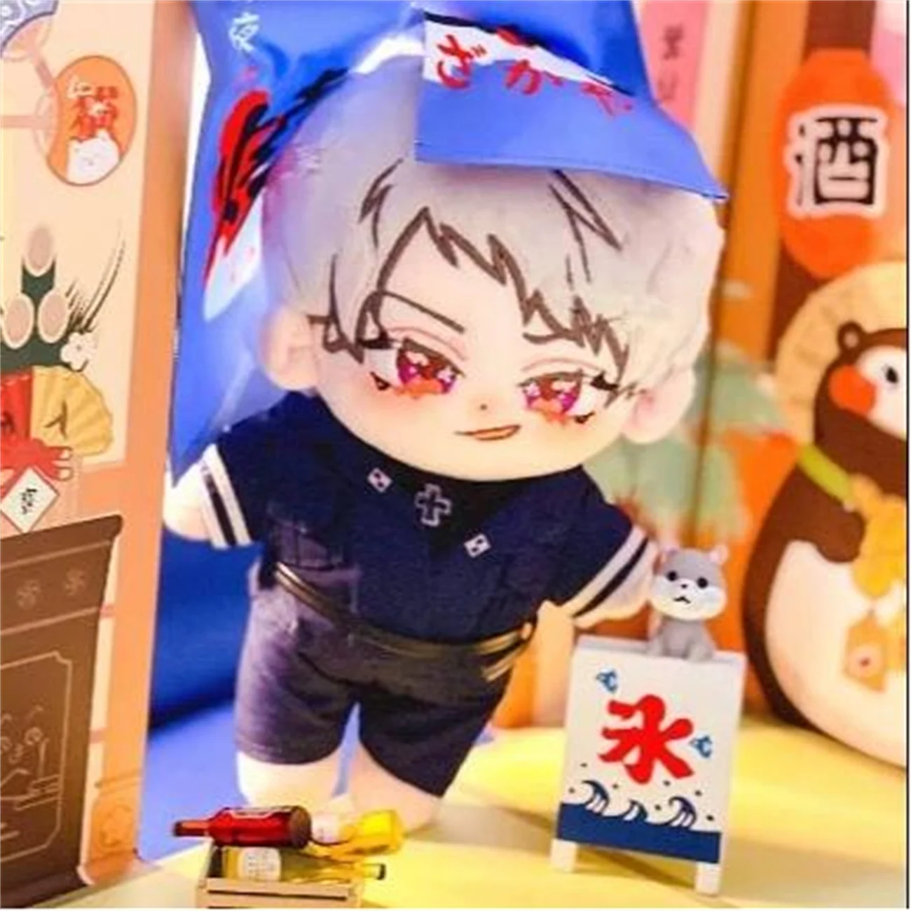 

Японское аниме APH Axis Powers Hetalia Гилберт билшмидт Косплей 20 см Кукольное Тело Игрушка плюши мультяшная подушка милый подарок