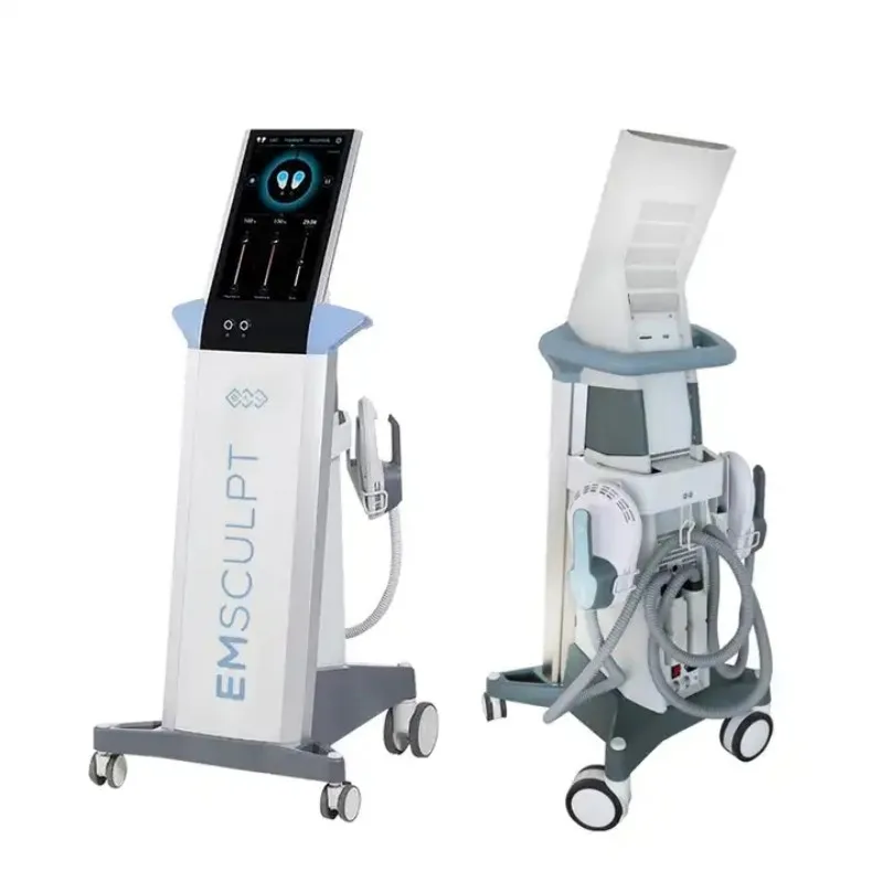 Рисунок 4 - EMSlim электромагнитный тело 14