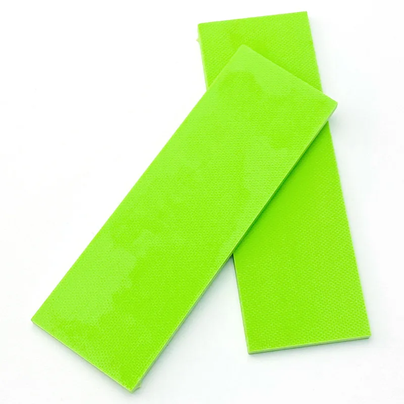 

4 цвета, x 40x4 мм, размер G10, стандартный композитный материал, доска для ножа, инструменты для повседневного использования, ручные весы, сделай сам, изготовление деталей, патчи