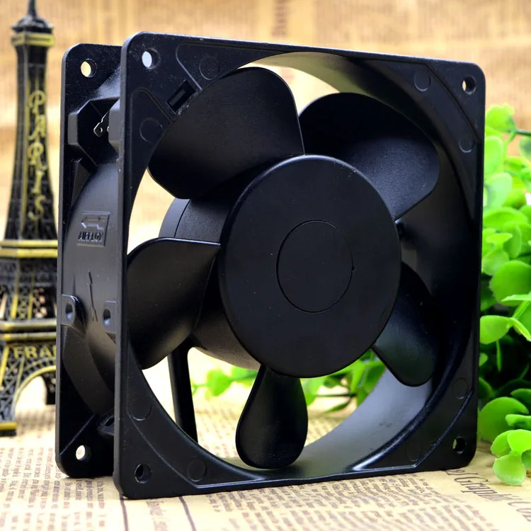 4715MS-23T-B5A 12038 230 В 15 Вт 12 см Макс коэффициент воздушного потока осевой вентилятор