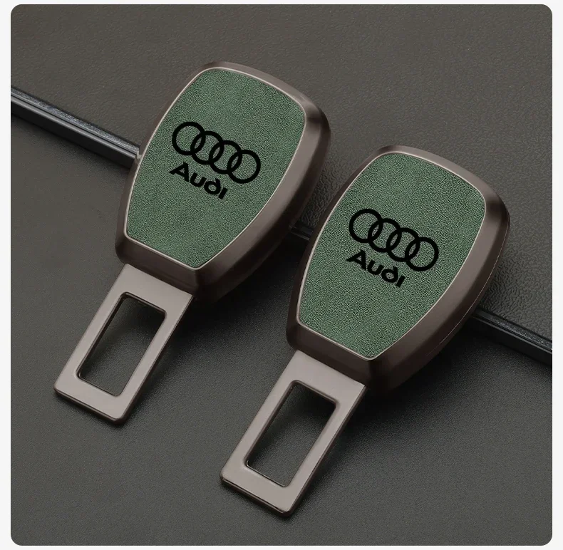 2 шт. для Audi защитная пряжка A1 A3 8P 8V A4 A5 A6 A7 A8 Q3 Q5 Q7 Q8 Sline TT S3 S4 S5 удлинительный разъем, штифт вилки, пряжка замка (art.: 3920ce53ff315) - 3920ce53ff315