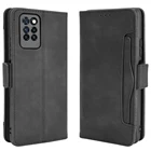 Флип-кошелек для Infinix Note 10 Pro NFC, чехол для Infinix Note 11 Pro, кожаный съемный чехол со слотом для карт для Infinix Note 10Pro, чехлы