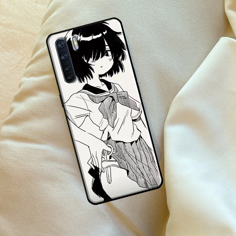 Чехол Urabe Mikoto для OPPO A74 A94 A54 чехол телефона A15 A3S A5S A5 A9 A31 A83 A91 A52 A72 A53S - купить по