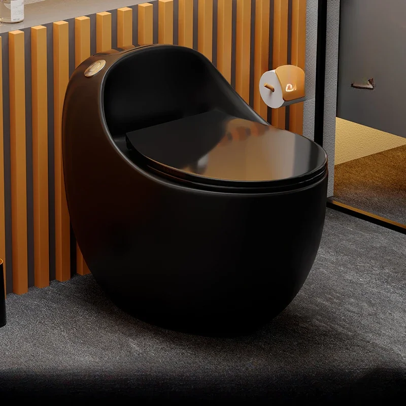 Современный гигиенический унитаз высокого качества новый в форме яйца экономия