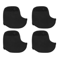 4x seatpost cover for suntour suspension seatpost black protective case for suntour ncx seatpost finger guard protection
