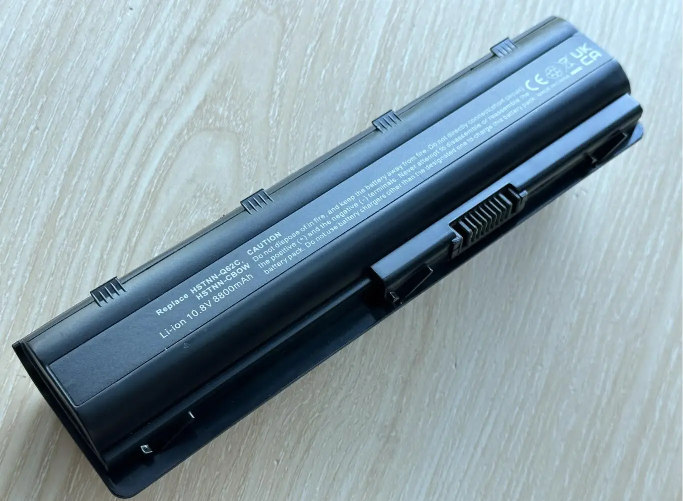 Фото Аккумулятор MU06 8800 мАч для HP PAVILION DM4 DV3 DV6 DV5 DV7 G32 G62 G42 G6 G7 для Compaq Presario CQ32 CQ42 CQ43 CQ56 CQ57 CQ62 №3