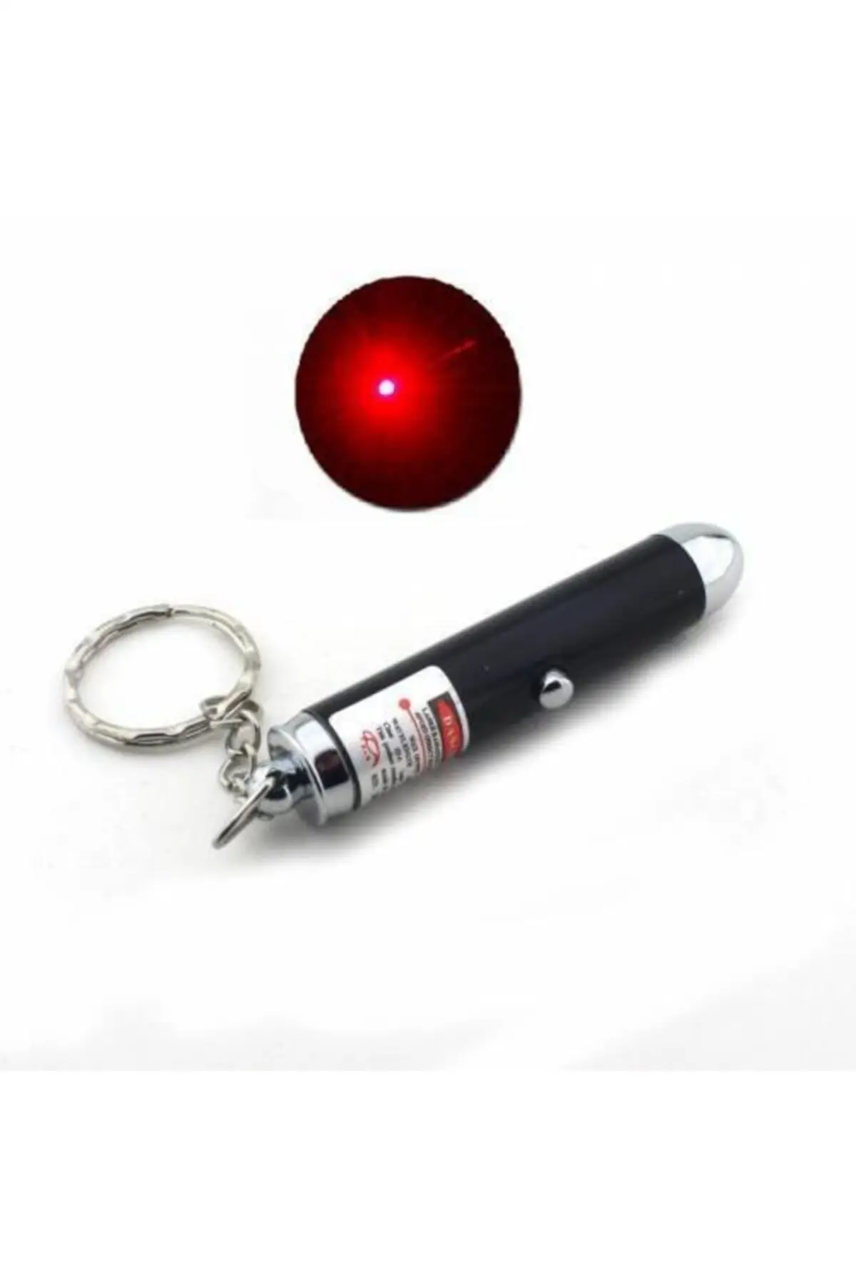 

Keychain Laser Red Laser Keychain 1 Pcs