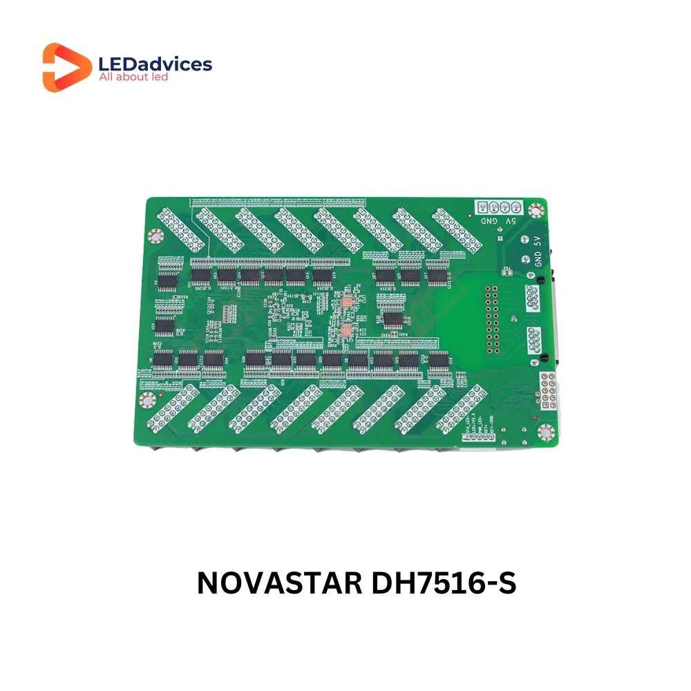 Novastar DH7516-s высокая производительность фотография карта DH7516