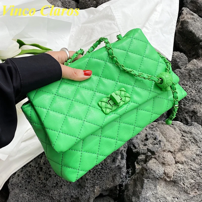 

Purses and Handbags Luxury Brand Classic Shoulder Cross Body Bags Women Fashion Messenger Bags Girls Designer Bolsa Sac A Main