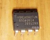 

IC новый оригинальный AD827 AD827JNZ AD827JN DIP8 Бесплатная доставка