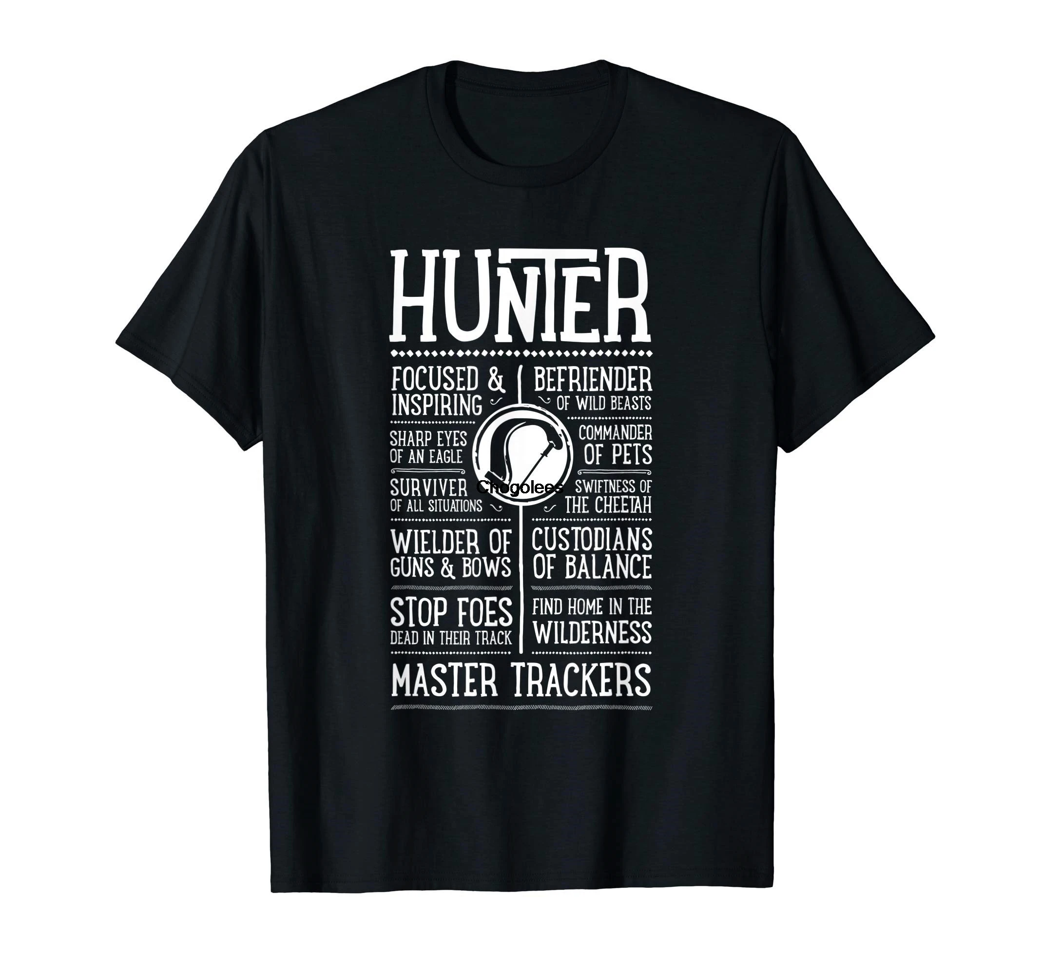 WoW Hunter Role Playing Gamer T-Shirt |