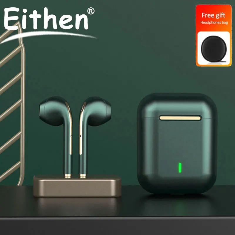 Беспроводная гарнитура Наушники Bluetooth TWS HiFi Деловые сенсорные наушники