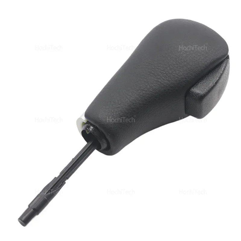 Кожаная ручка переключения передач для BMW 1 серии E81 E82 E87 E88 116i 118i 120i 125i 128i 130i 135i 135is 1M