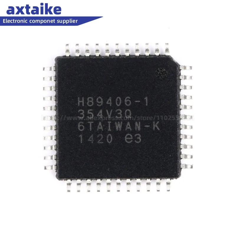 

ATMEGA16L-8AU ATMEGA16L-8AUR ATMEGA16L ATMEGA16 TQFP-44 8-bit Microcontrollers MCU 16kB Flash 0.5kB EEPROM 32 I/O Pins