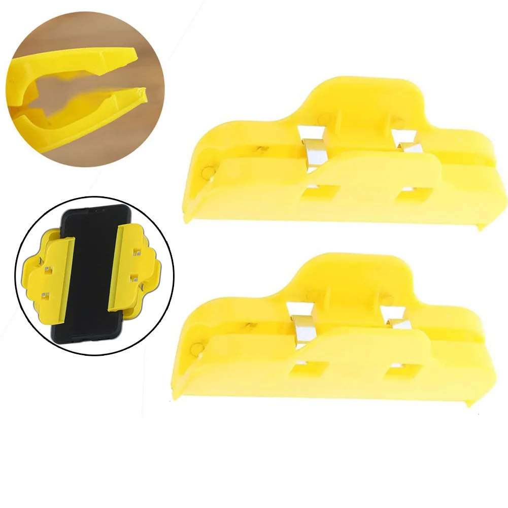 

2pcs Mobile Phone Repair Tools Plastic Clip Fixture Fastening Clamp For Mobile Phone Tablet LCD Screen Fixture Clamp Repair Tool