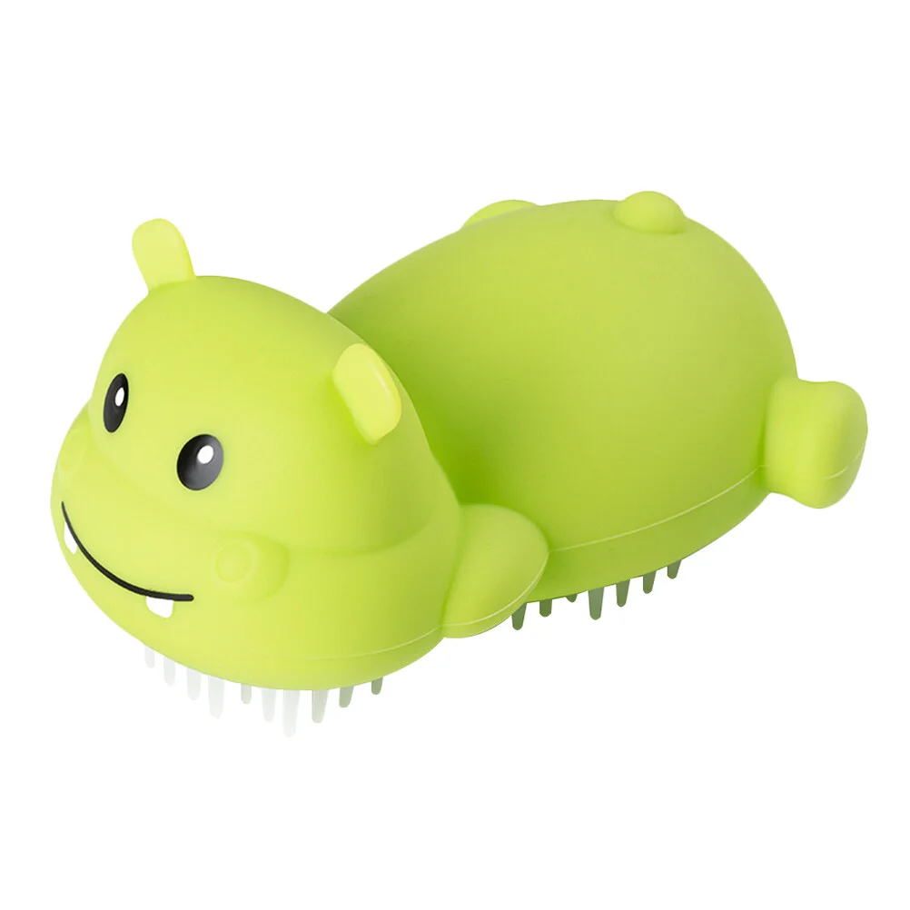 

Товары для новорожденных гребни щетки для чистки кожи головы уход шампунь насадка для душа