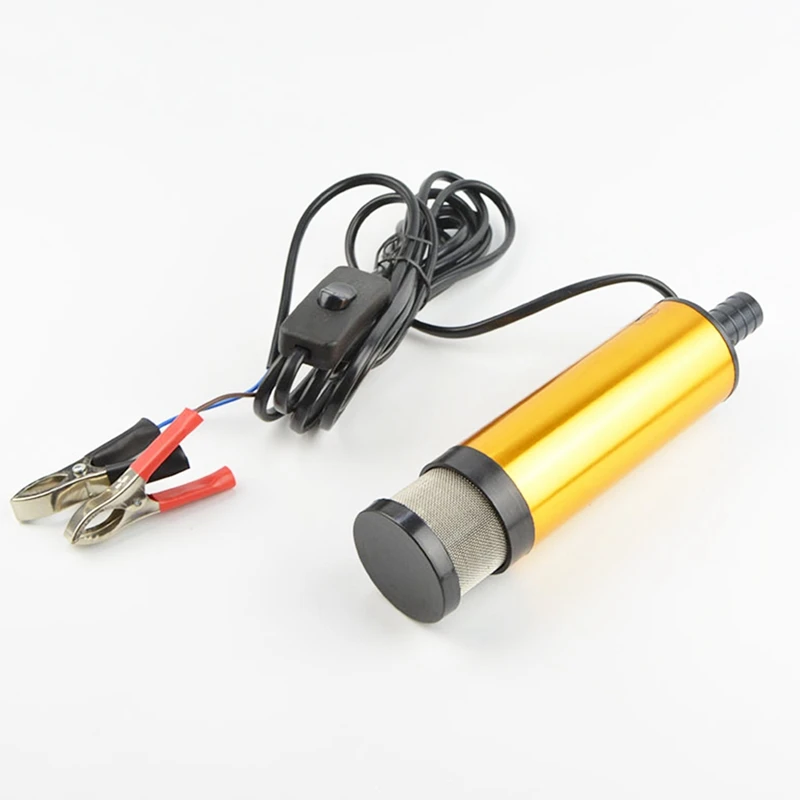 Автомобильный Электрический топливный насос погружной для автоматической