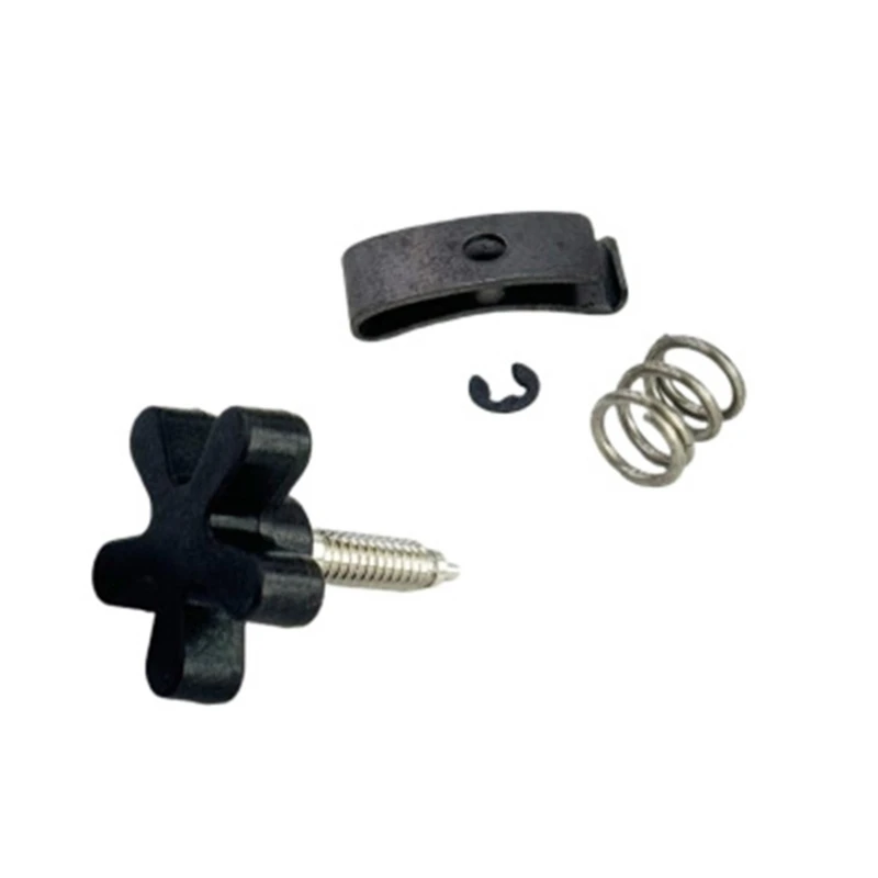 X6HF Прямая замена натяжного винта дроссельной заслонки в сборе для мотоциклов