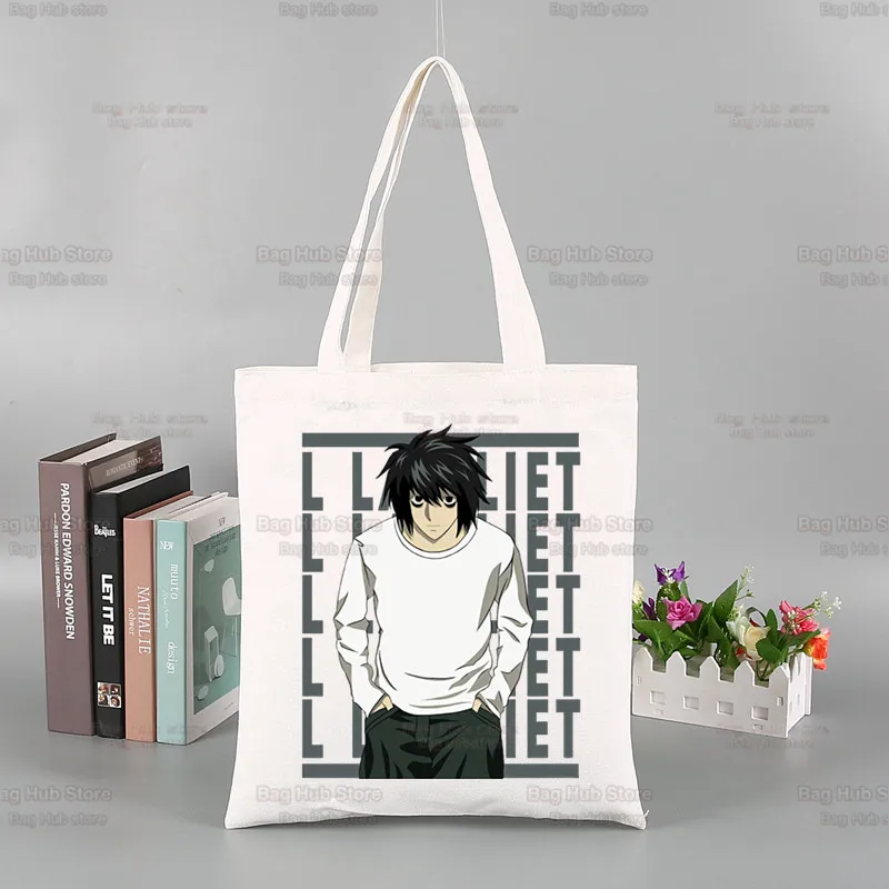 Рисунок 5 - Аниме Сумка для покупок Death Note